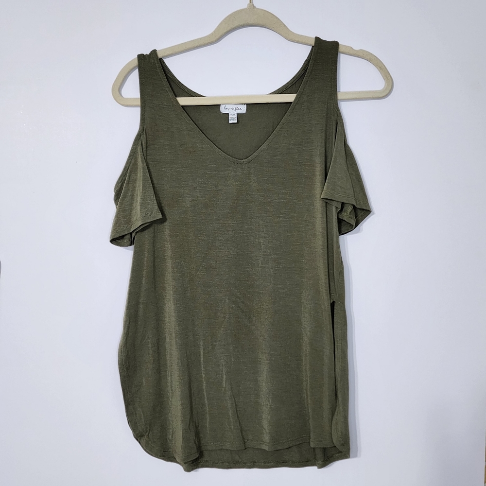 Love fire green shirt